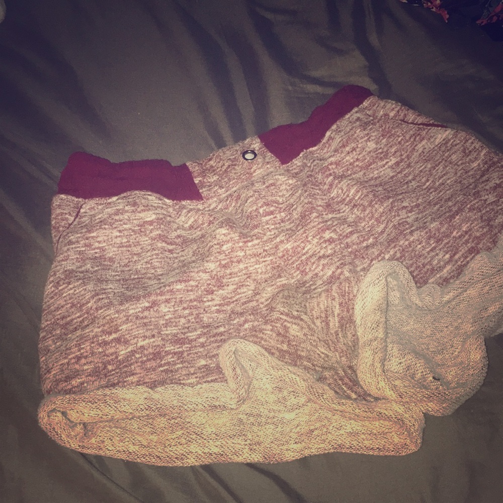 Cute pajama/jogging shorts
